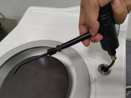 雙盤研磨拋光機